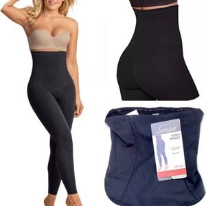 NWT Leonisa Extra High Waist Firm Control  Leggings XL high quality